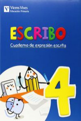 Escribo 4. Expresión escrita