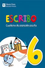Escribo 6. Expresión escrita