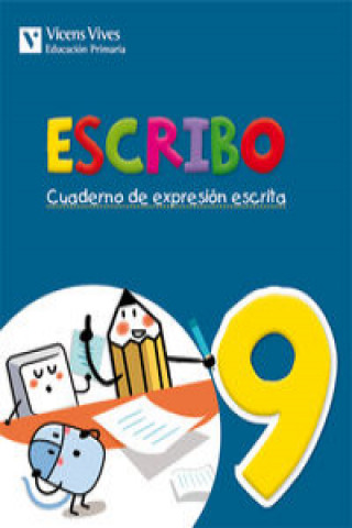 Escribo 9 expresión escrita