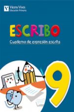 Escribo 9 expresión escrita