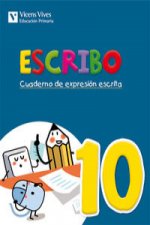 Escribo 10. Expresión escrita