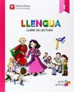Llibre de lectures aula activa