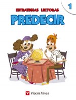 estrategias lectoras:predecir 1 cuaderno de lengua primaria