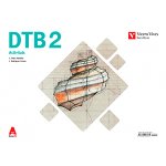 Quadern dibuix tecnic 2n.batxillerat. Cataluña. Aula 3D