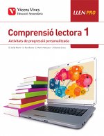 QUADERN COMPRENSIO LECTORA 1 ESO LLEN PRO
