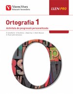 QUADERN ORTOGRAFIA 1 ESO LLEN PRO