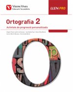 QUADERN ORTOGRAFIA 2 ESO LLEN PRO 2017