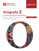 QUADERN LLENGUA 2N ESO ORTOGRAFÍA LLEN PRO BALEARS
