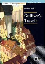 GULLIVER S TRAVELS WITH CD LIFE SKILLS STEP THREE B1.2