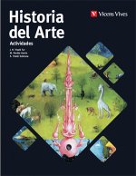 HISTORIA DEL ARTE ACTIVIDADES 2ºBACHILLERATO