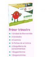 PROYECTO INFANTIL GOGUIS+ 3 AÑOS 1 TRIMESTRE