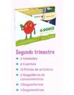 PROYECTO INFANTIL GOGUIS+ 3 AÑOS 2 TRIMESTRE