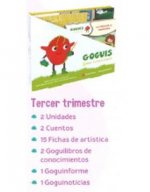 PROYECTO INFANTIL GOGUIS+ 3 AÑOS 3 TRIMESTRE