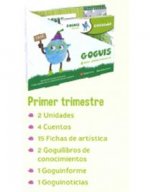 PROYECTO INFANTIL GOGUIS+ 4 AÑOS 1 TRIMESTRE