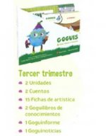 PROYECTO INFANTIL GOGUIS+ 4 AÑOS 3 TRIMESTRE