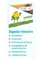 PROYECTO INFANTIL GOGUIS+ 5 AÑOS 2 TRIMESTRE
