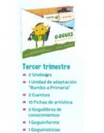PROYECTO GOGUIS+ INFANTIL 5 AÑOS 3 TRIMESTRE