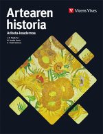 ARTEAREN HISTORIA ARIKETA KOADERNOA 2 BATXILLER