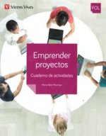 EMPRENDER PROYECTOS.CUADERNO ACTIVIDADES