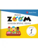 PLASTICA 1 PRIMARIA EDUCACION ARTISTICA PROYECTO ZOOM
