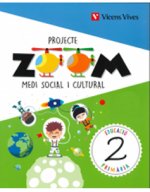 MEDI SOCIAL 2 PRIMARIA CATALUNYA PROJECTE ZOOM