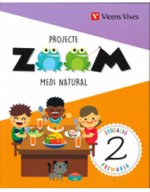 MEDI NATURAL 2 PRIMARIA CATALUNYA PROJECTE ZOOM