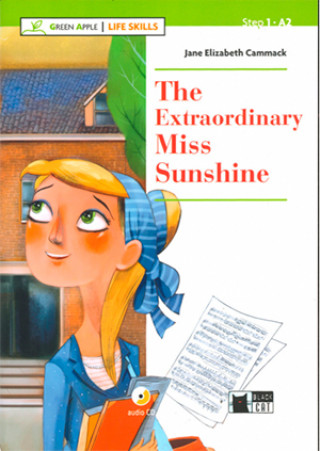 THE EXTRAORDINARY MISS SUNSHINE CON CD LIFE SKILLS