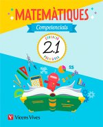 QUADERNS MATEMATIQUES COMPETENCIALS 2 PRIMARIA CATALUNYA PROJECTE ZOOM