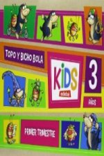 kids 1º trimestre (3 años) *infantil*