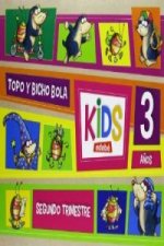 kids 3 años (2º.trimestre) *infantil*