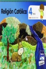 RELIGION 4 AÑOS TOBIH LIGERO (COMPACT) 2013
