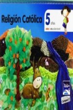 RELIGION 5 AÑOS TOBIH LIGERO (COMPACT) 2013