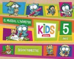 Kids 5 anys 2N trimestre