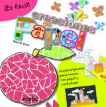 Creaciones en papel