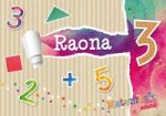 Quadern matemàgic raona 3 3 anys