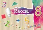 Quadern matemàgic raona 8 5 anys
