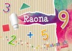 Quadern matemàgic raona 9 5 anys