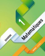 Quadern matemátiques 1-1R primaria