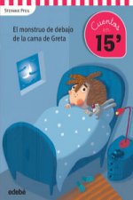 El monstruo de debajo de la cama de Greta