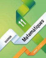 Quadern matematiques 11-4t primaria Talentia