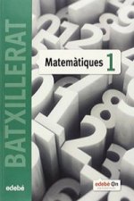 Matematiques 1R Batxiller Ciencies Naturals