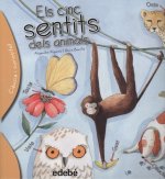 Els cinc sentits dels animals