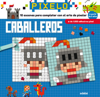 Pixelo caballeros