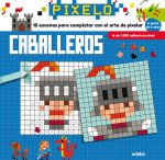 Pixelo caballeros