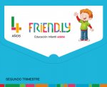 FRIENDLY 4 AÑOS  2º TRIMESTRE 2017