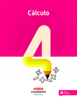 CUADERNO CÁLCULO 4
