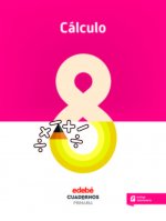 CUADERNO CÁLCULO 8