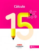 CUADERNO CÁLCULO 15