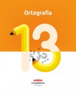 CUADERNO ORTOGRAFÍA 13