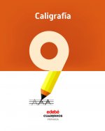 CUADERNO CALIGRAFÍA 9